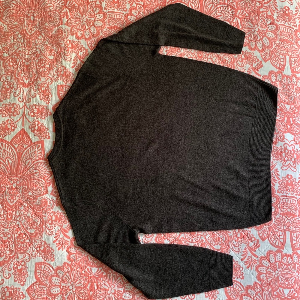 Men’s Dockers Argyle Sweater - Picture 5 of 6